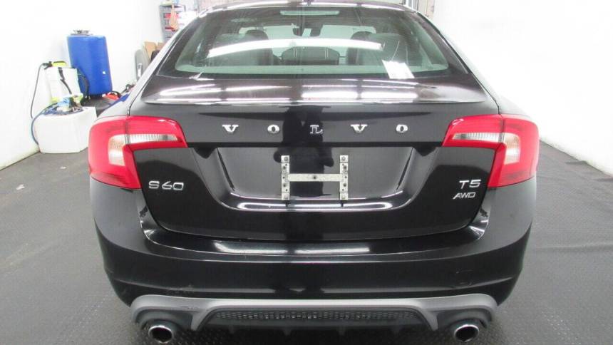 2018 volvo s60 t5 dynamic
