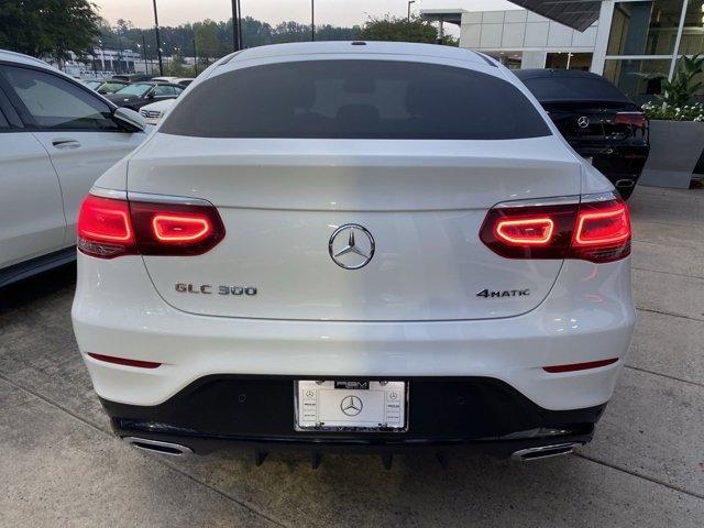 2023 mercedes-benz glc 300 4matic coupe