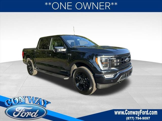 2023 ford f-150 lariat