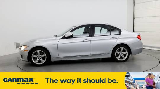 2015 BMW 3 series