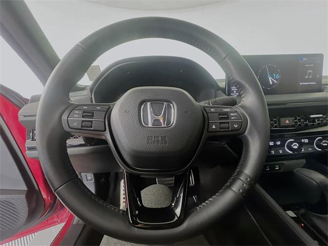 2023 honda accord hybrid base