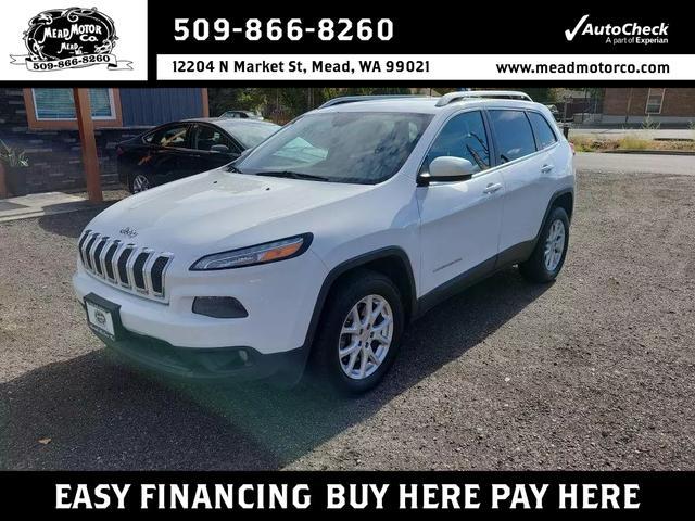2014 jeep cherokee altitude