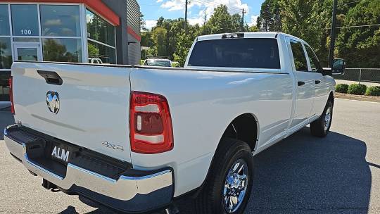 2024 RAM 2500