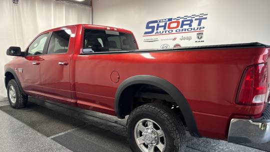 2010 Dodge Ram