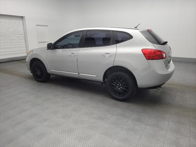 2014 nissan rogue select s