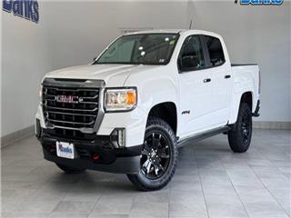 2022 GMC Canyon at4