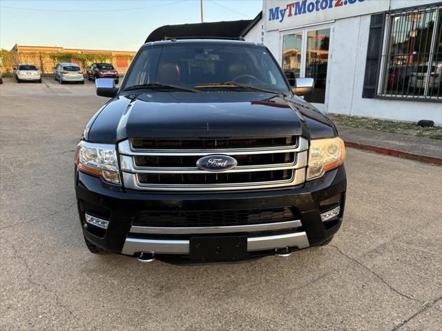 2015 ford expedition platinum