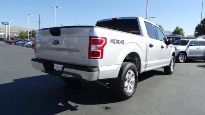 2018 ford f-150 xlt 4x4 xlt 4dr supercrew 5.5 ft. sb for sale in salt lake city, utah