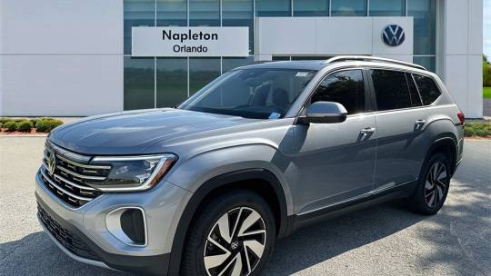 2024 Volkswagen Atlas