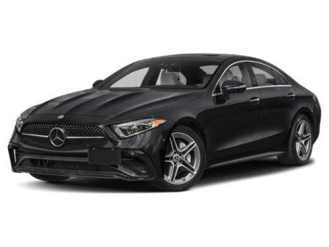 2023 mercedes-benz cls 450 base