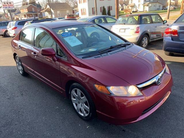 2008 honda civic lx