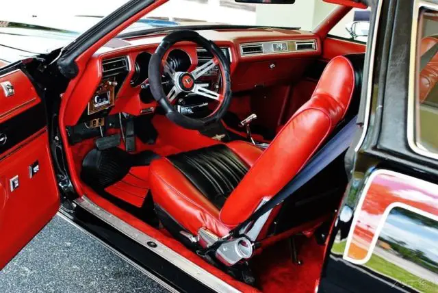 1977 cutlass amazing restoration 455 ho w/ factory air, bucket seats, t-tops