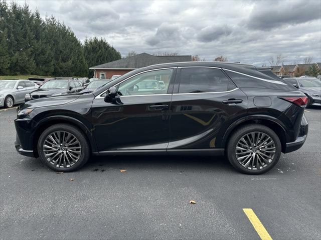 2024 lexus rx 350 luxury