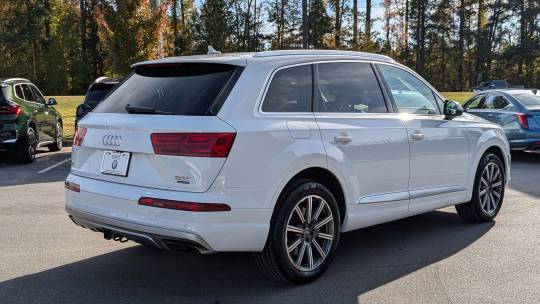 2018 Audi Q7