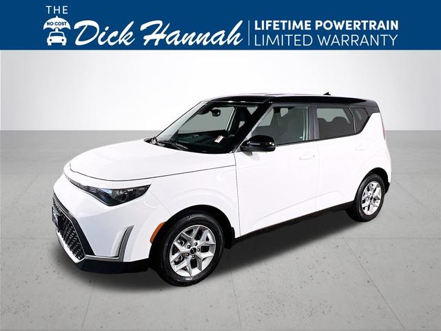 2024 kia soul s