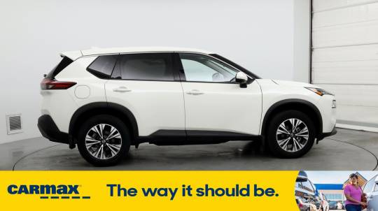 2021 Nissan Rogue