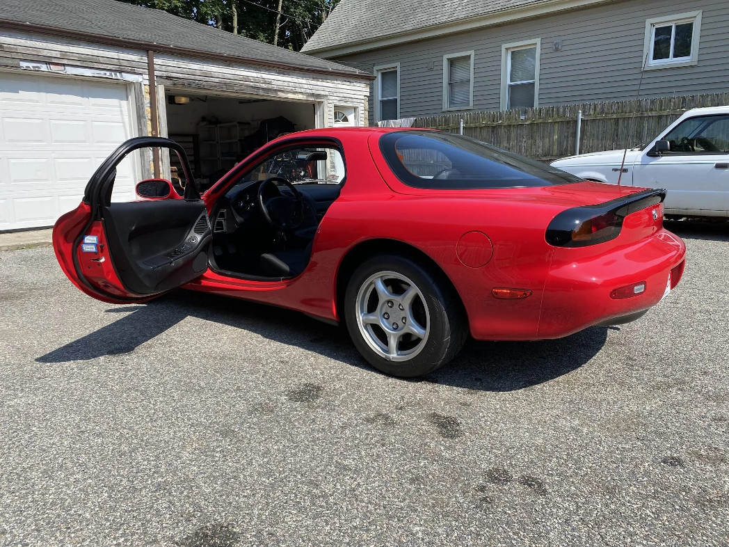 mazda rx-7