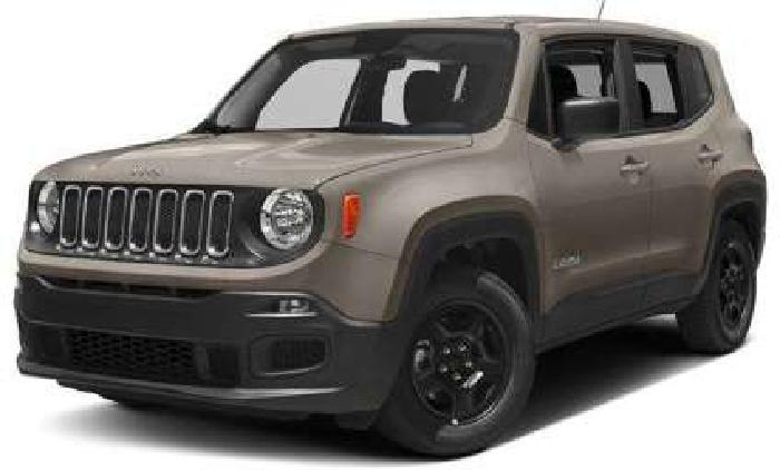 new 2018 jeep renegade fwd in lewisville, tx