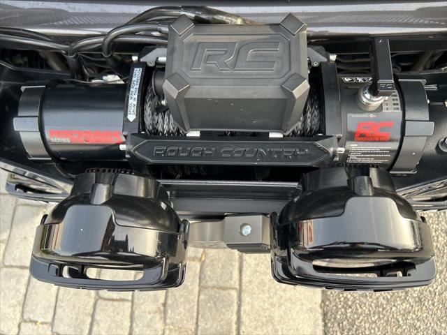 2023 ram 2500 big horn crew cab 4x4 6'4' box