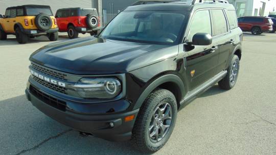 2024 Ford Bronco Sport