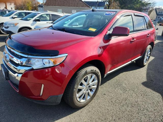 2013 ford edge sel
