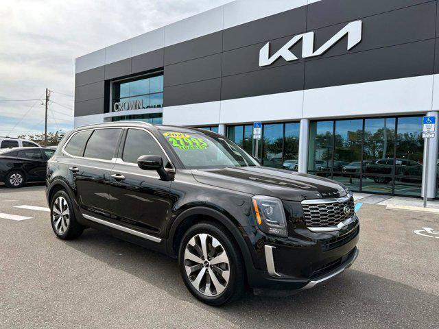 2021 kia telluride s