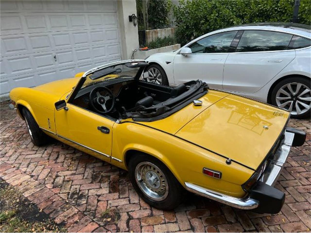 1980 triumph spitfire