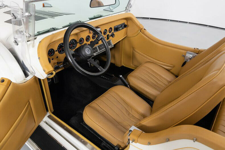 1979 excalibur phaeton 13k original miles same owner since 2002 original docs