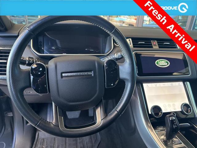 2019 land rover range rover sport hse mhev