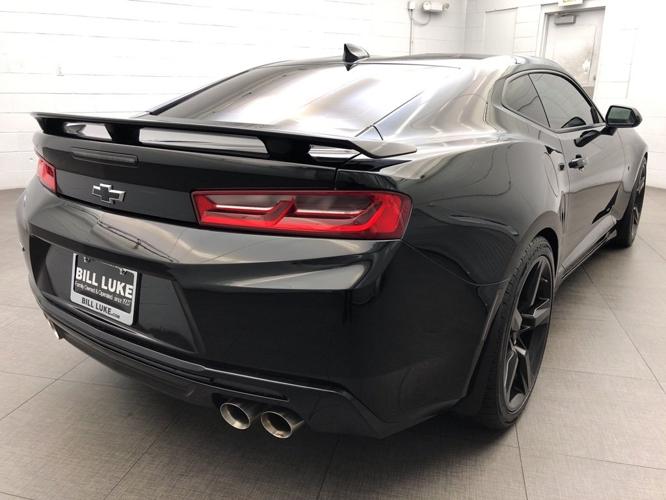 used 2017 chevrolet camaro ss coupe w/ 1ss phoenix, az 85015 for sale in phoenix, arizona