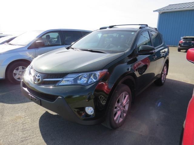 2013 toyota rav4 limited awd limited 4dr suv for sale in hammond, maine