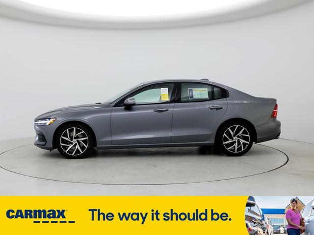 2020 volvo s60 t5 momentum