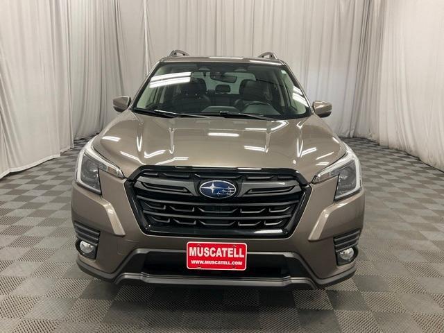 2022 subaru forester limited
