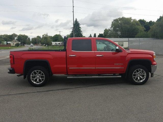 used 2015 gmc sierra 1500 slt spokane, wa 99212 for sale in spokane, washington