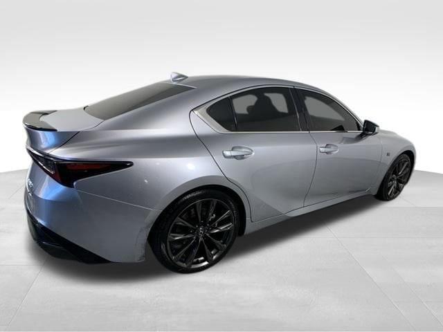 2023 lexus is 350 f sport