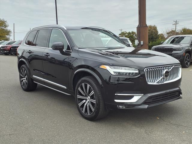 2024 volvo xc90 b6 plus bright theme 7-seater