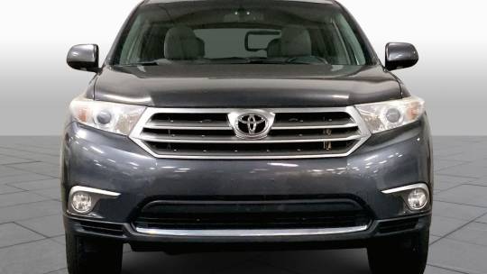 2013 Toyota Highlander