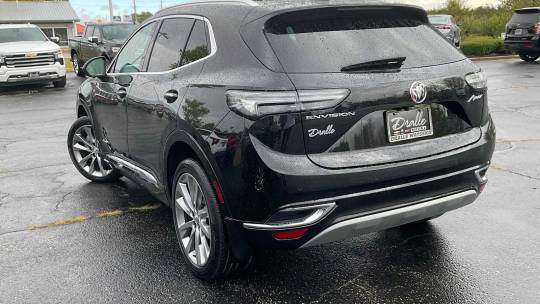 2022 Buick Envision