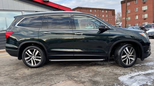 2016 Honda Pilot