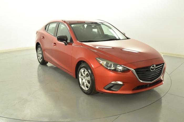 used 2015 mazda mazda3 i sv sedan tulsa, ok 74133 for sale in tulsa, oklahoma