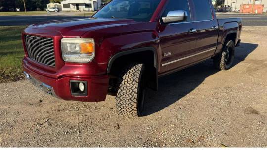 2014 GMC Sierra 1500