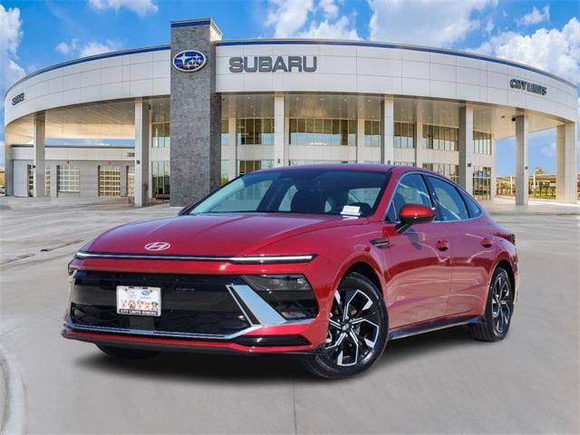 2024 hyundai sonata sel