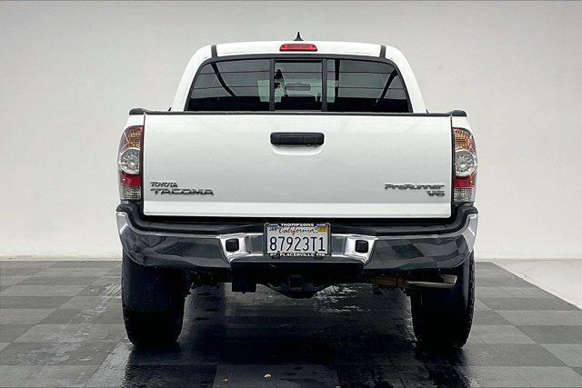 2015 toyota tacoma prerunner