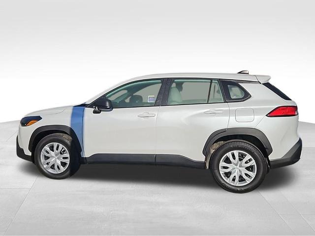 2023 toyota corolla cross l