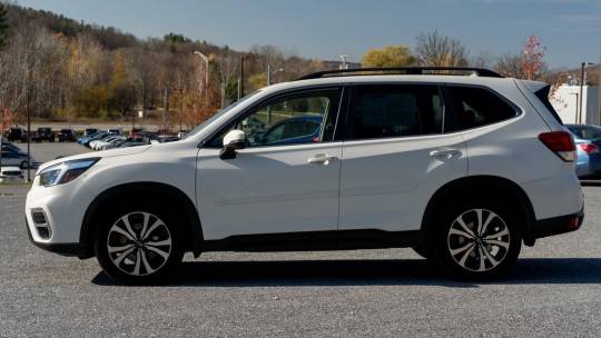 2021 Subaru Forester