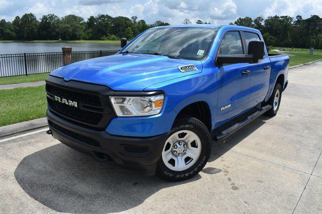 2022 ram 1500 tradesman