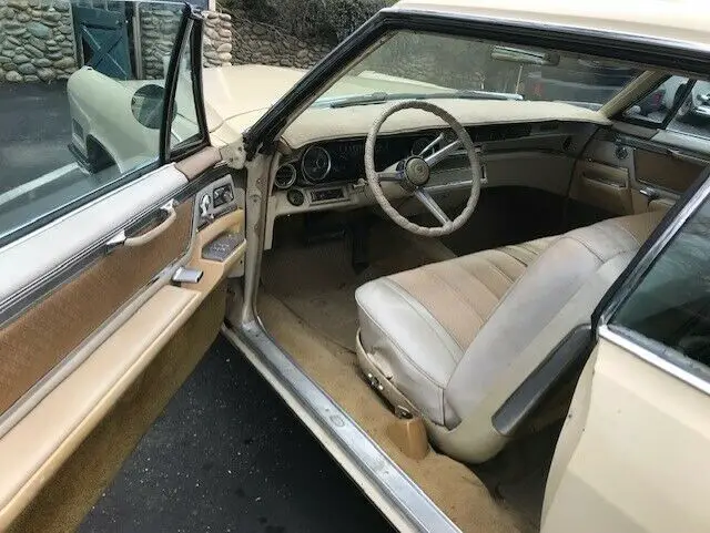 cadillac calais 2dr cpe