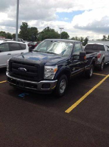 2011 ford super duty f-250 srw in columbus, oh