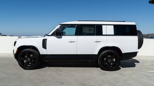 2025 Land Rover Defender