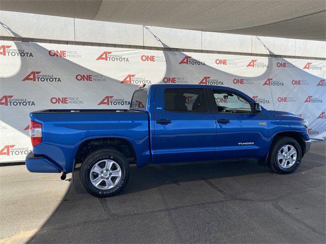 2018 toyota tundra sr5